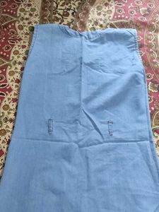 Light Blue Denim Dress