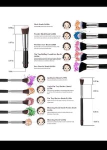 Makeup Brushes