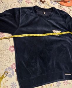 Cozy Velour Tracksuit Set