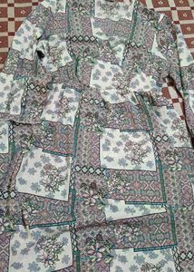 Print Dress