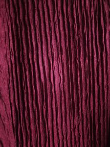 Burgundy top