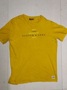 Scotch &amp; Soda Graphic Tee
