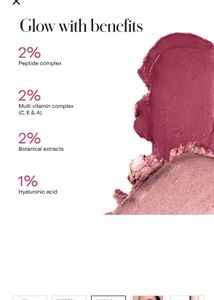 Tira Blush &amp; Beam Stick - mauve musing