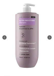 Bare Anatomy Smoothing Shampoo