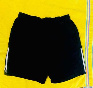 Adidas Running Black Shorts Comfort