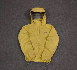 TNF LIGHT YELLOW JACKET