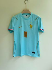 France National Football Team T-Shirt Mbappe