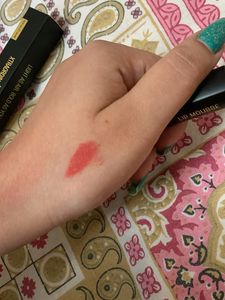 Lakme Xtraordin-Airy Lip Mousse