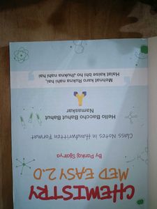 Chemistry Med Easy 2.0 Notes