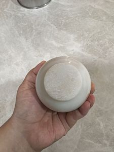 Marble Mortar and Pestle Set