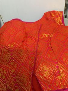 multi colour blouse