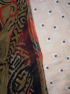 Beautiful Floral Saree