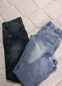 COMBO OF 2 MEN'S JEAN'S