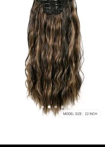 hair extensions 22inch
