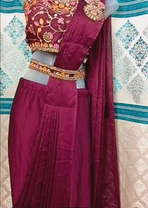 Designer Lehenga Choli