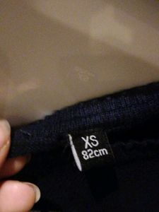 Navy Blue sweater