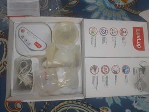Luvlap Electric Breast Pump (Offer For This Week)