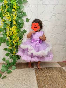 Baby Girl New Dress