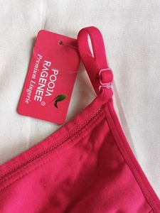 Combo Pack Of Bra And Seamless Briefs