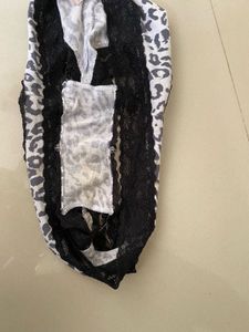 Lace Trim Panty Bundle
