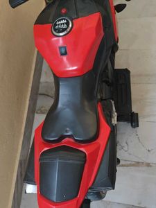 Kids Ride-On Motorcycle