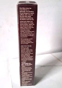 Sniss Elite Under Eye Cream Roll-On | For Dark Cir