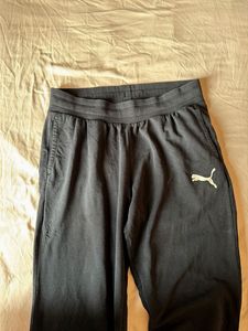 Puma Black Track Pants
