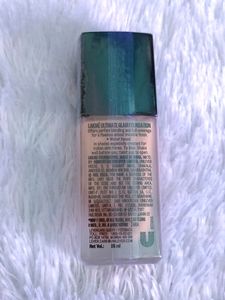 Lakme Ultimate Glam Foundation, Shade 02 , 25 ml