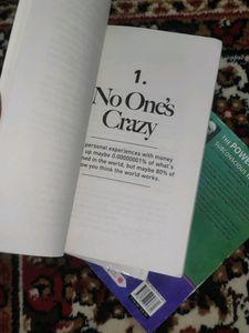 Psychology Of Money 3 Books Set