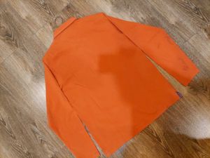 ADIDAS Long Sleeve Polo Shirt