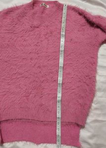 Fuzzy Sweater