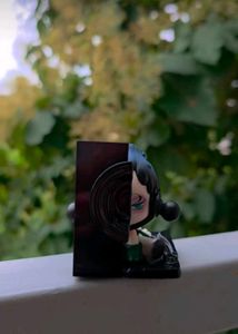 Skull panda courtroom series figurine