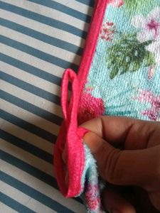 Hair Turban Towel