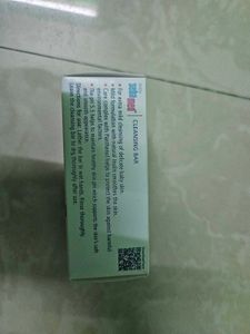 Sebamed Baby Cleansing Bar