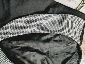 Kids Stylish Black Waistcoat
