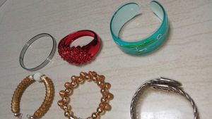 Beautiful Braclets Combos