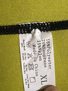 Black Shaping Belt for GYM