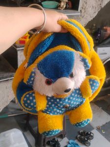 Cute Teddy Bear Backpack
