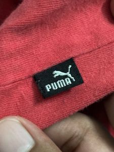 Vintage Puma Cotton Tee