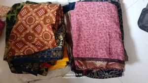 Elegant Synthetic Sarees under rs 500