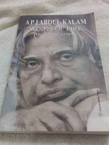 Wings of Fire - A.P.J. Abdul Kalam