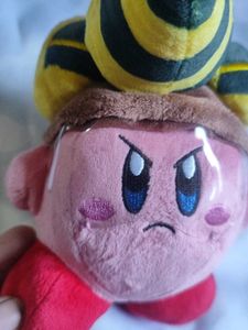 Kirby original plush