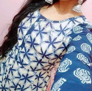 Anarkali Kurti