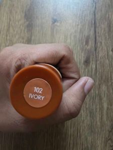 Foundation 102 Ivory