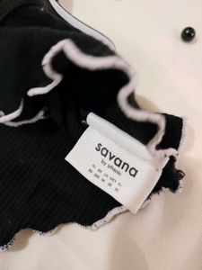 Savana Briefs with Bow Detail