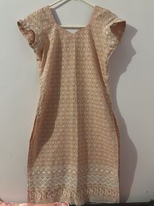 Elegant Chikankari Kurta