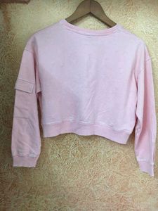 Pink Pearl Embellished Top