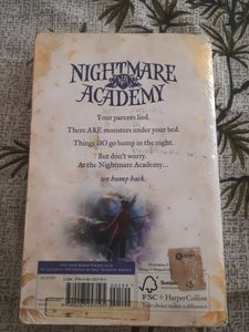 Nightmare Academy: Charlie's Monsters