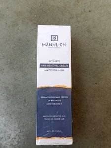 Intimate Hair Removal Cream