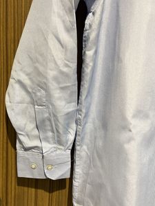 Classic Blue Long Sleeve Shirt
